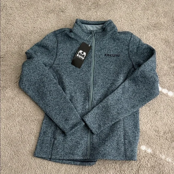 KUIU Women's Gray Jacket - Picture 1 of 5